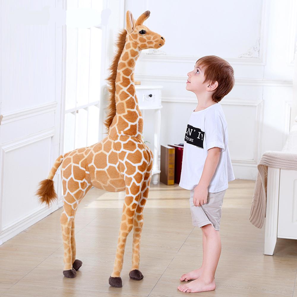 Игрушка жираф 35cm