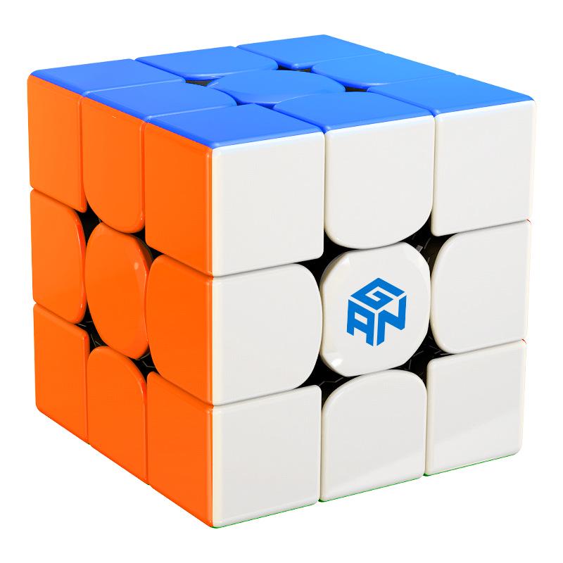 Gan 356 R 3x3x3 Magic Cubes Профессиональный скоростной куб-головоломка Neo Cubo Magico 356R Развивающая игрушка