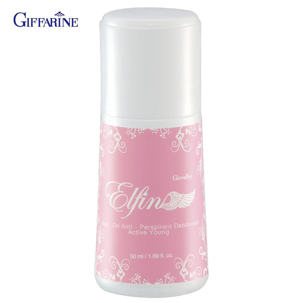 Giffarine Elfin Парфюмированный тальк 100 г 22603 - Тайская пудра 100 g