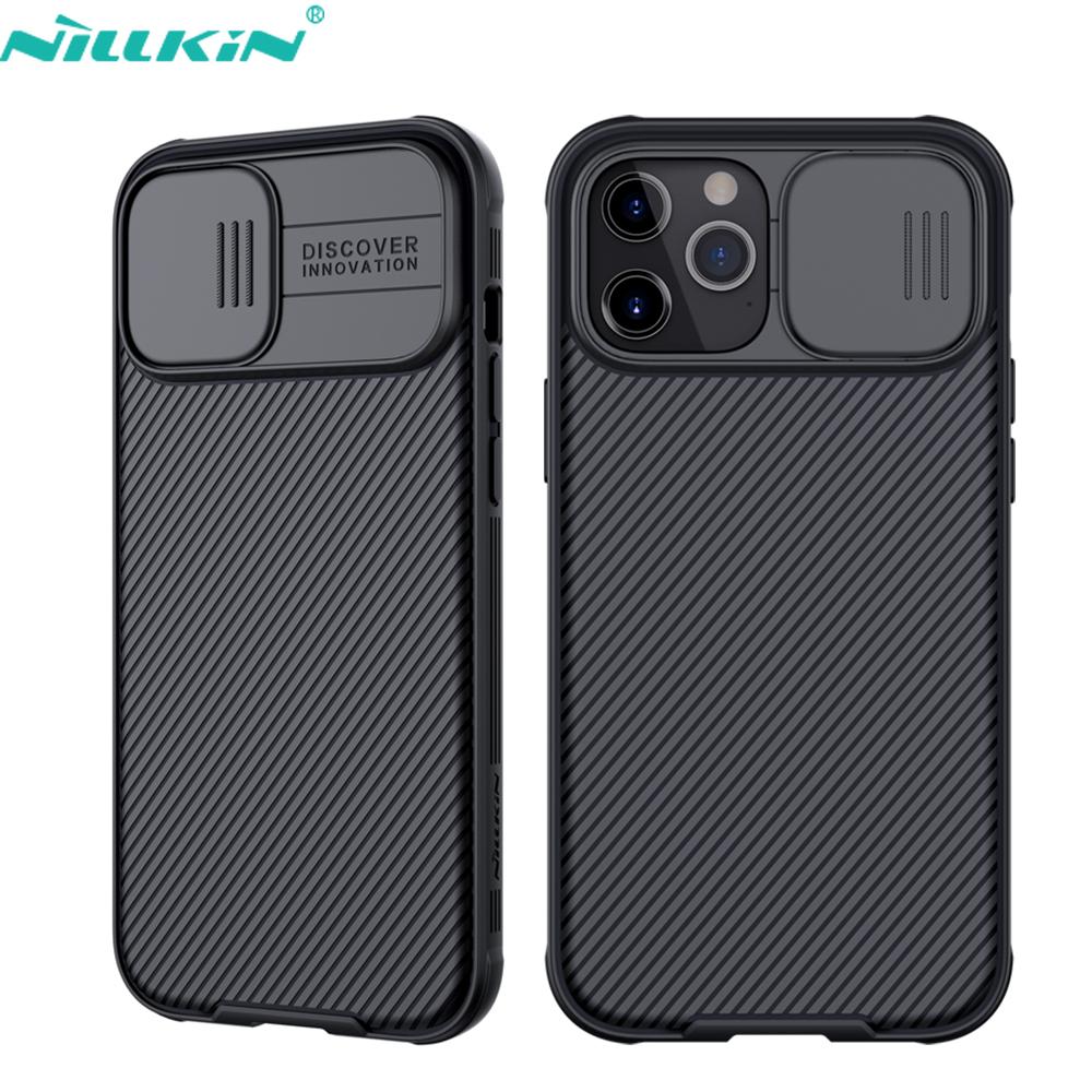 Защитный чехол Nillkin для Samsung Galaxy S21 Ultra Note 20 S20 + Plus S20 S21 FE 2020 2021 iPhone 14 13 12 11 7 8 Mini Pro Max 5G Samsung S20 FE 2020 чёрный