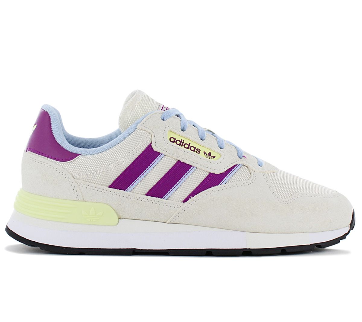 adidas Originals TREZIOD 2 W - Женские кроссовки кремово-белые IG0662 ORIGINAL EU 38 UK 5 белый