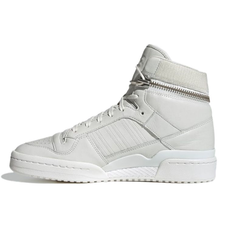 Кроссовки унисекс adidas Y-3 Forum High OG Undyed White Non-Deded Core-White GY7909 41⅓