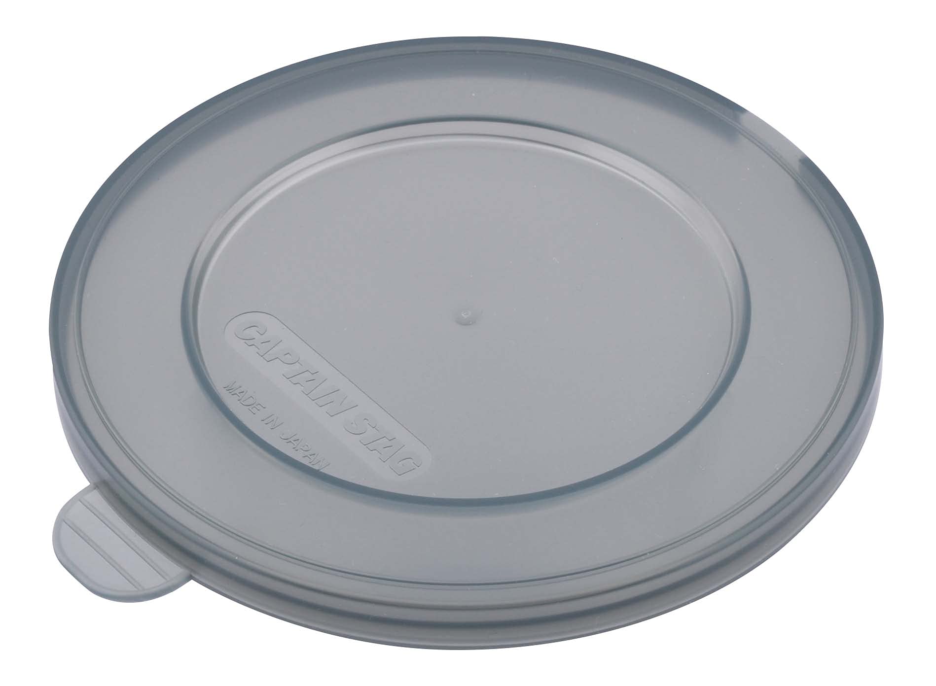 CAPTAIN STAG Sierra Cup 320 мл с крышкой Сделано в Японии UH-3024 Серый Размер продукта (Прибл.) 124 х 136 х толщина 9 мм