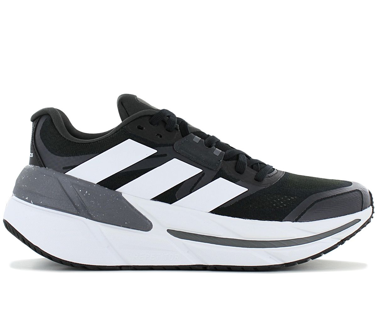 adidas AdiStar CS M — мужские кроссовки черные GY1697 ORIGINAL EU 40 2/3 UK 7 чёрный
