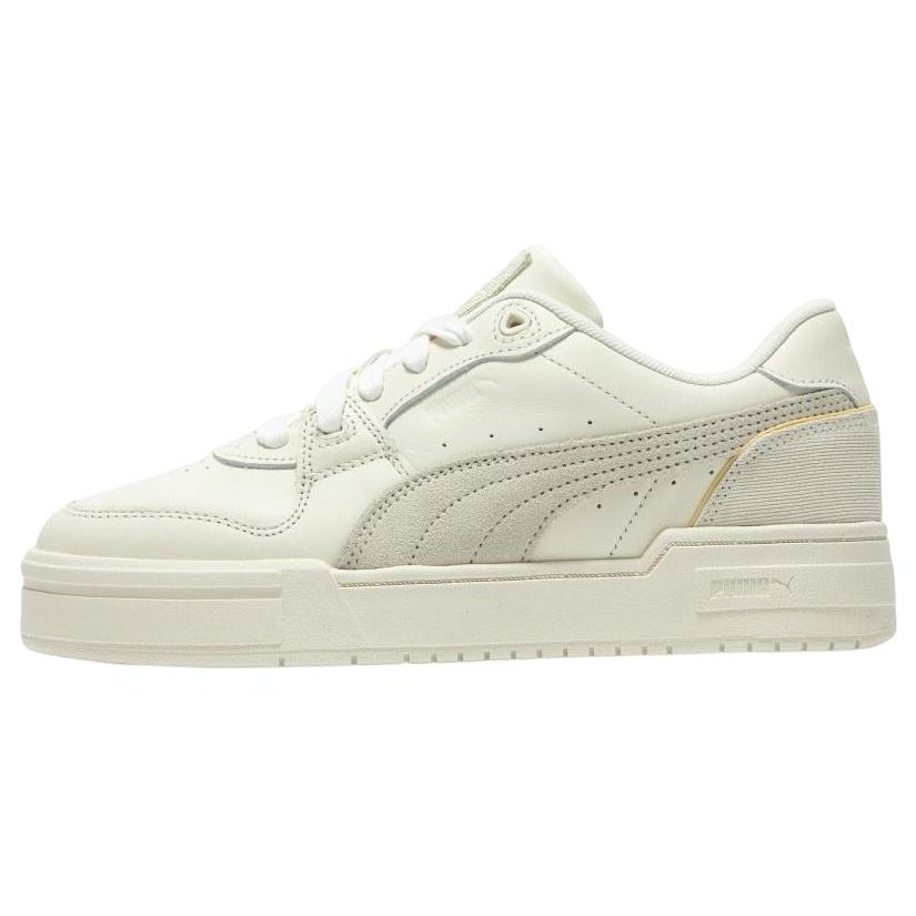Puma Кроссовки Ca Pro Lux Cord Warm White Clementine Unisex Кремовые 390129-02 39