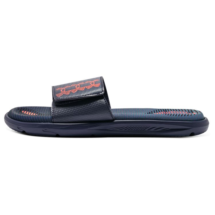 Кроссовки унисекс Under Armour Mercenary Slide из закаленной стали Aurora Purple 3025851-501 40