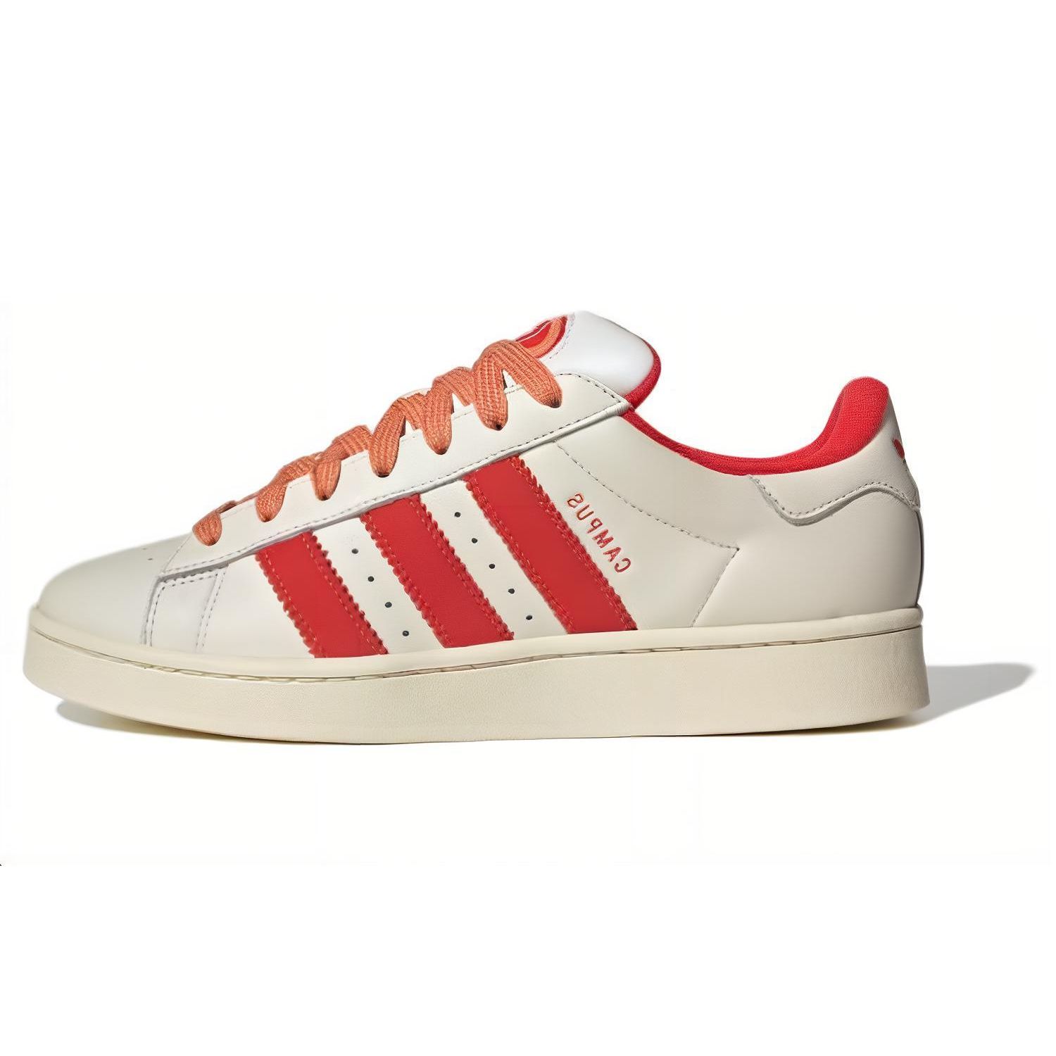 Adidas Campus 00s Off White Preloved Красные мужские кроссовки Кремовые ID2068 43⅓