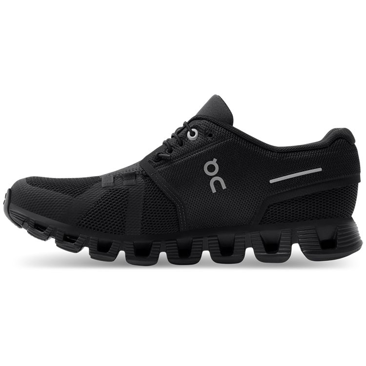 Черные женские кроссовки ON Cloud 5 59.98905 36