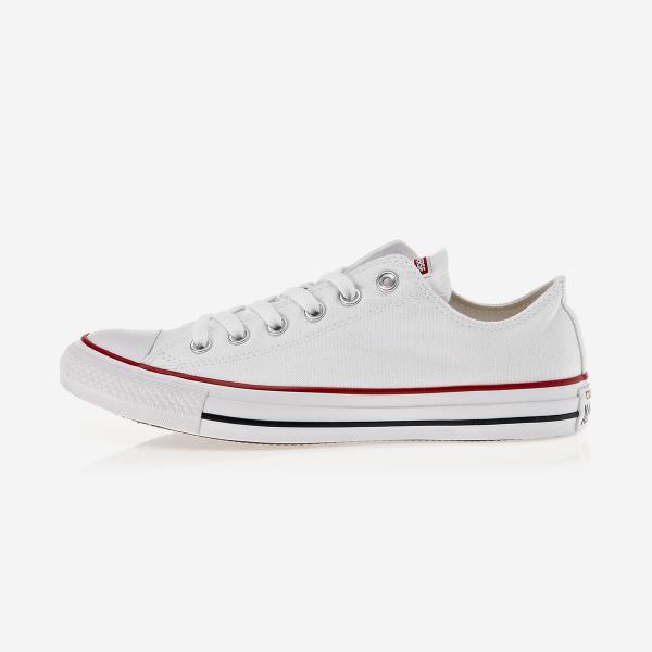 Кроссовки Converse Chuck Taylor All -Star White M7652C на плоской подошве 220
