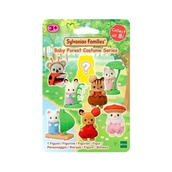 Сумка для слепых Baby Secret Forest (5751), Популярная в Корее семья Sylvanian