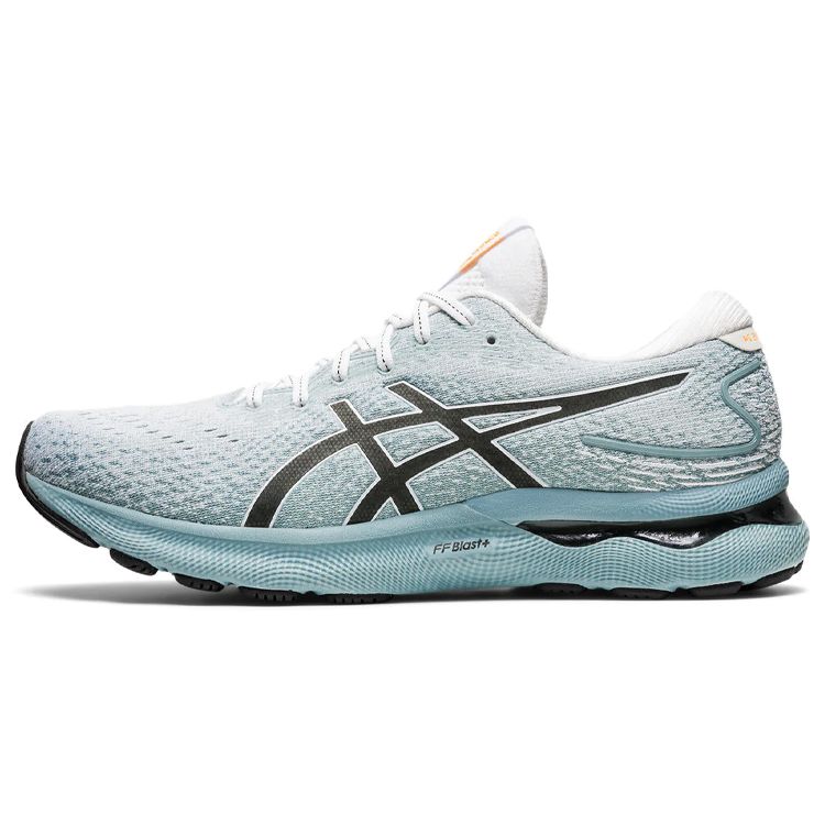 ASICS Gel Nimbu 24 Light Steel White Мужские кроссовки Синие 1011B359-404 40