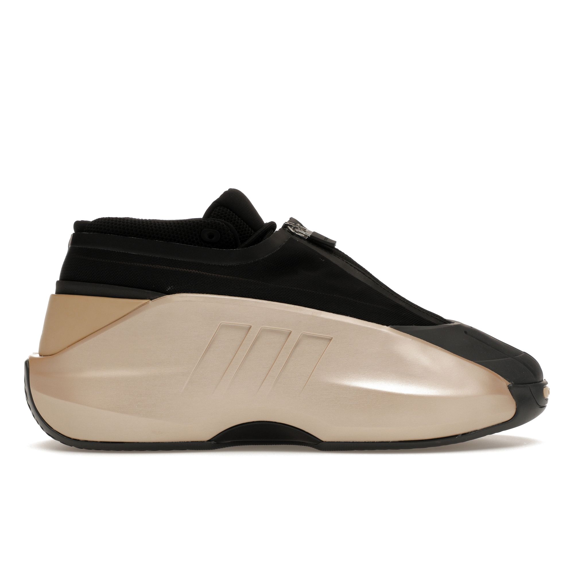 Мужские кроссовки adidas Crazy IIInfinity Wonder Gold Wonder-Gold-Metallic Core-Black Grey-Six ID8729 43⅓