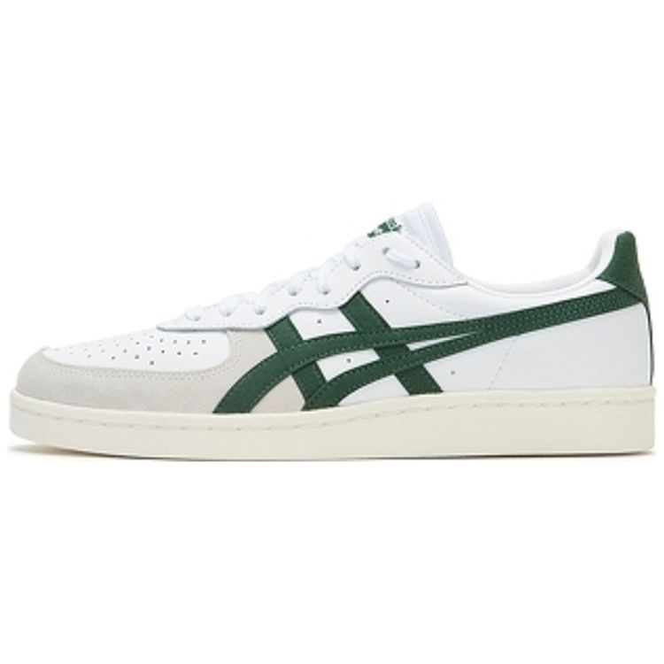 Кроссовки унисекс Onitsuka Tiger GSM White Grass Green D5K2Y-101 36