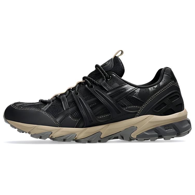 Кроссовки унисекс ASICS Gel Sonoma 15-50 Black Pepper 1203A538-002 43.5