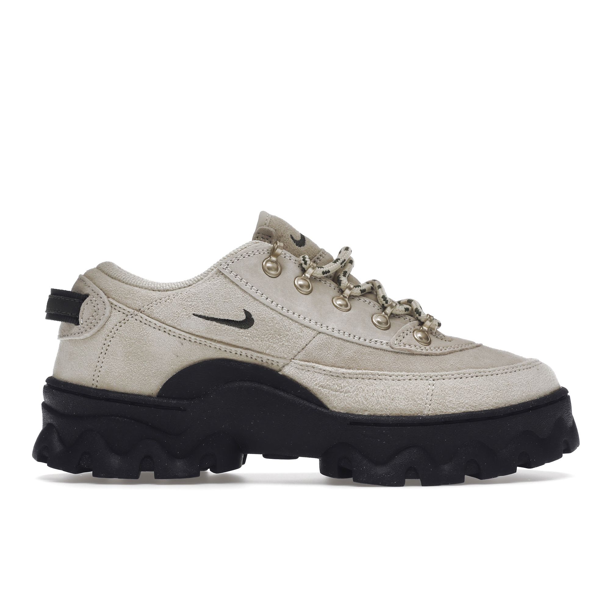 Женские кроссовки Nike Lahar Low Rattan Cargo-Black Metallic-Gold DB9953-202 40.5