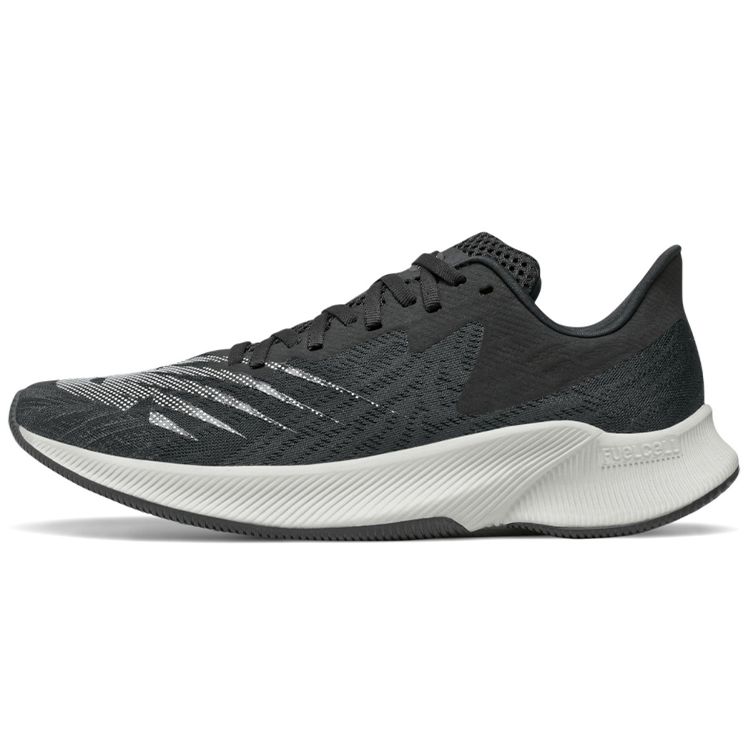 New Balance FuelCell Prism черные мужские кроссовки белые MFCPZBW 40