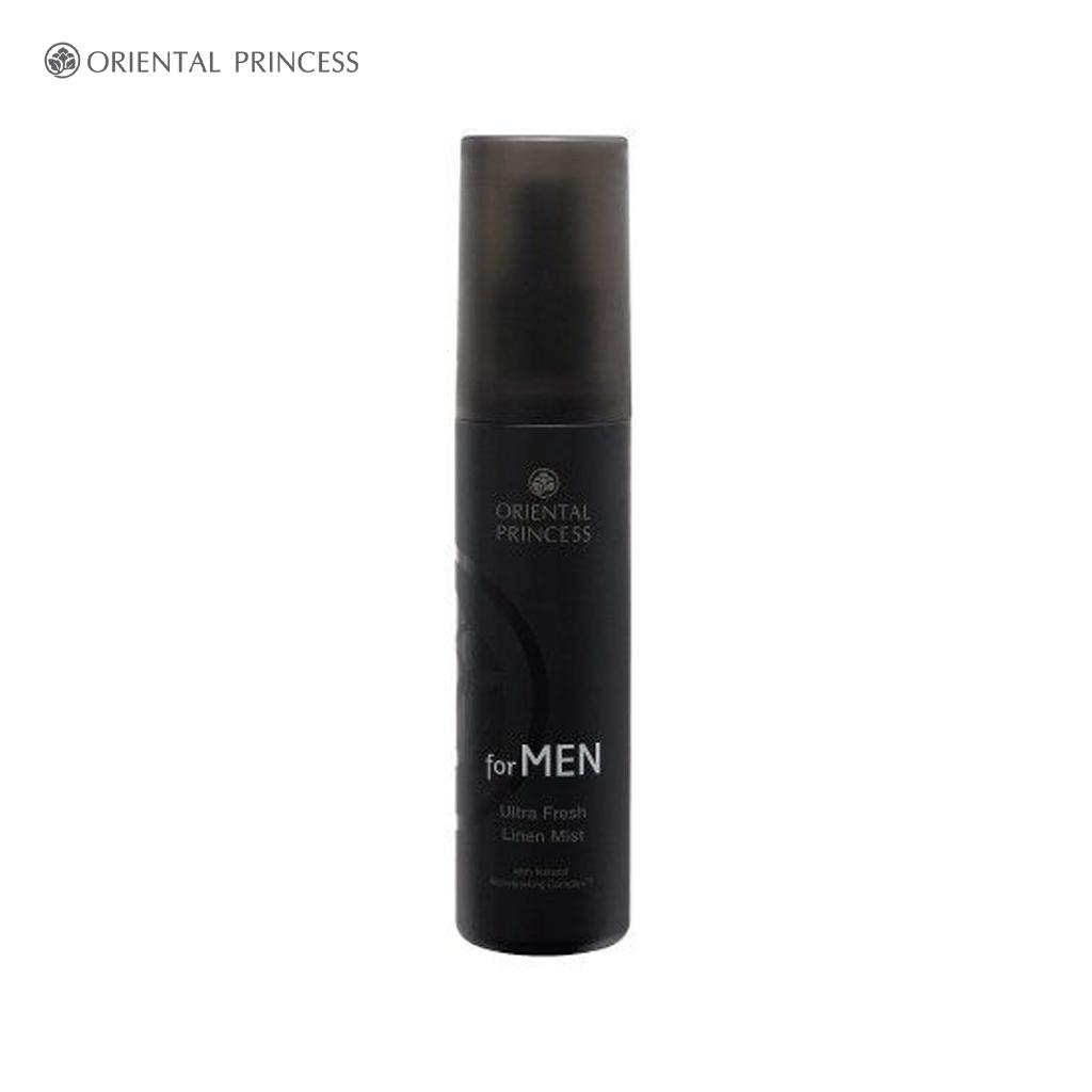 Уход за телом ORIENTAL PRINCESS для МУЖЧИН Ultra Fresh Linen Mist 150 мл 150 ml