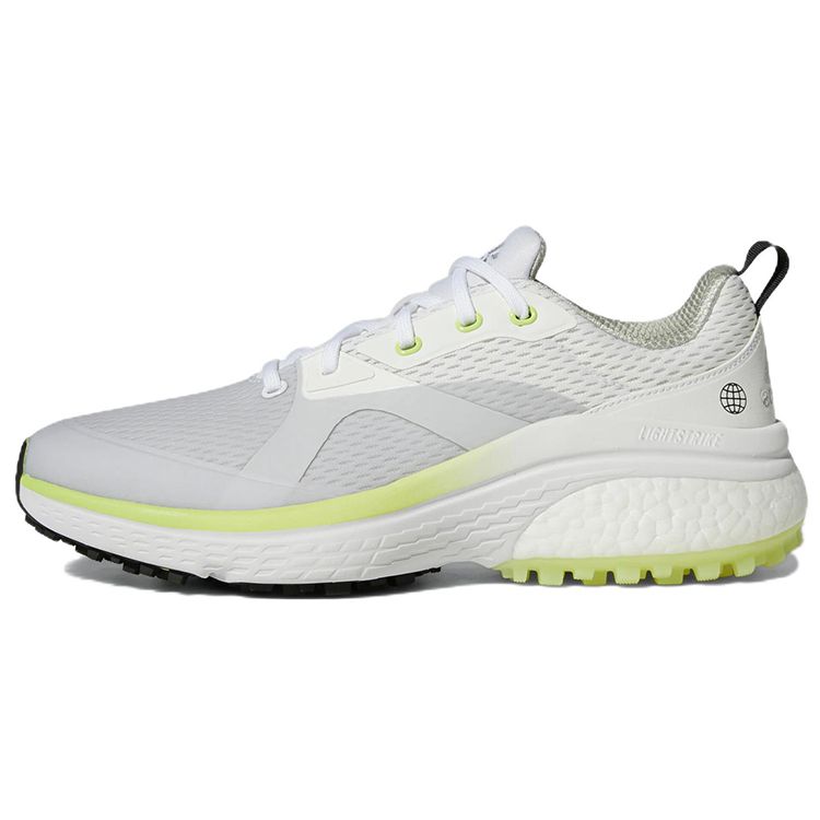 Adidas Solarmotion White Pulse Lime Мужские кроссовки Cloud-White Core-Black GW0896 40⅔