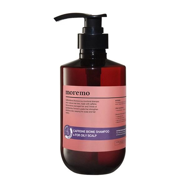 Средства по уходу Moremo Caffeine Biom Cooling Hair Loss Shampoo Jisung, 500 мл, 1 корейский уход за волосами