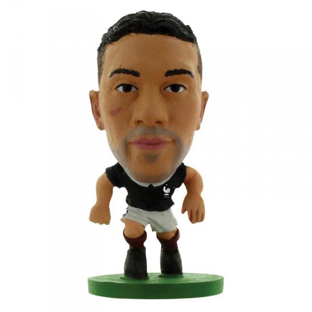 Soccer Starz [N6384] - футбольная фигура  Gaël Clichy  FFF - сборная Франции бежевый