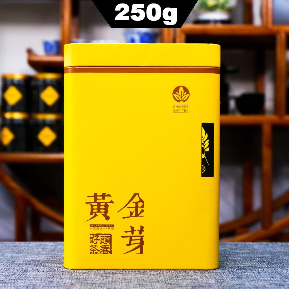 Китайский зеленый китайский чай Golden Bud Green Chinese Tea 250 г