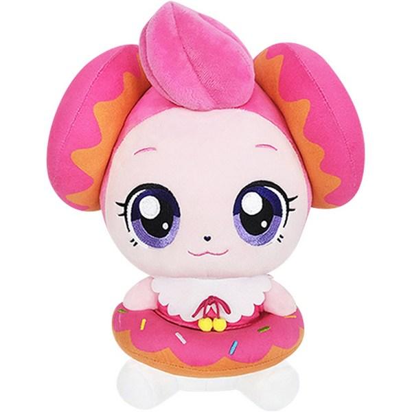 Плюшевая игрушка Catch Tiniping Sweet and Sour, 28см, Тонирование, Популярные игрушки для корейских детей