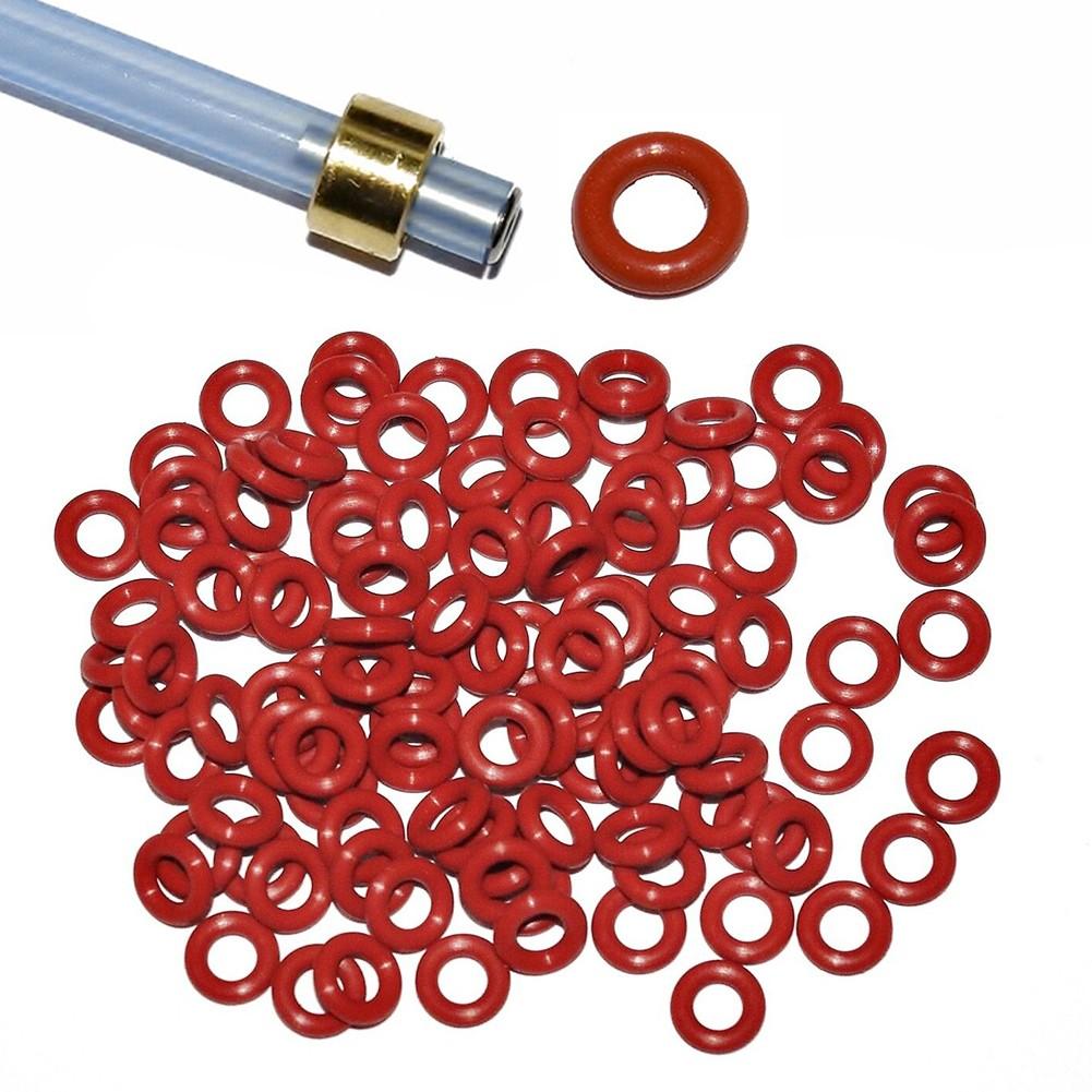 Пищевые силиконовые уплотнительные кольца Red Brewing Group Durable 10pcs
