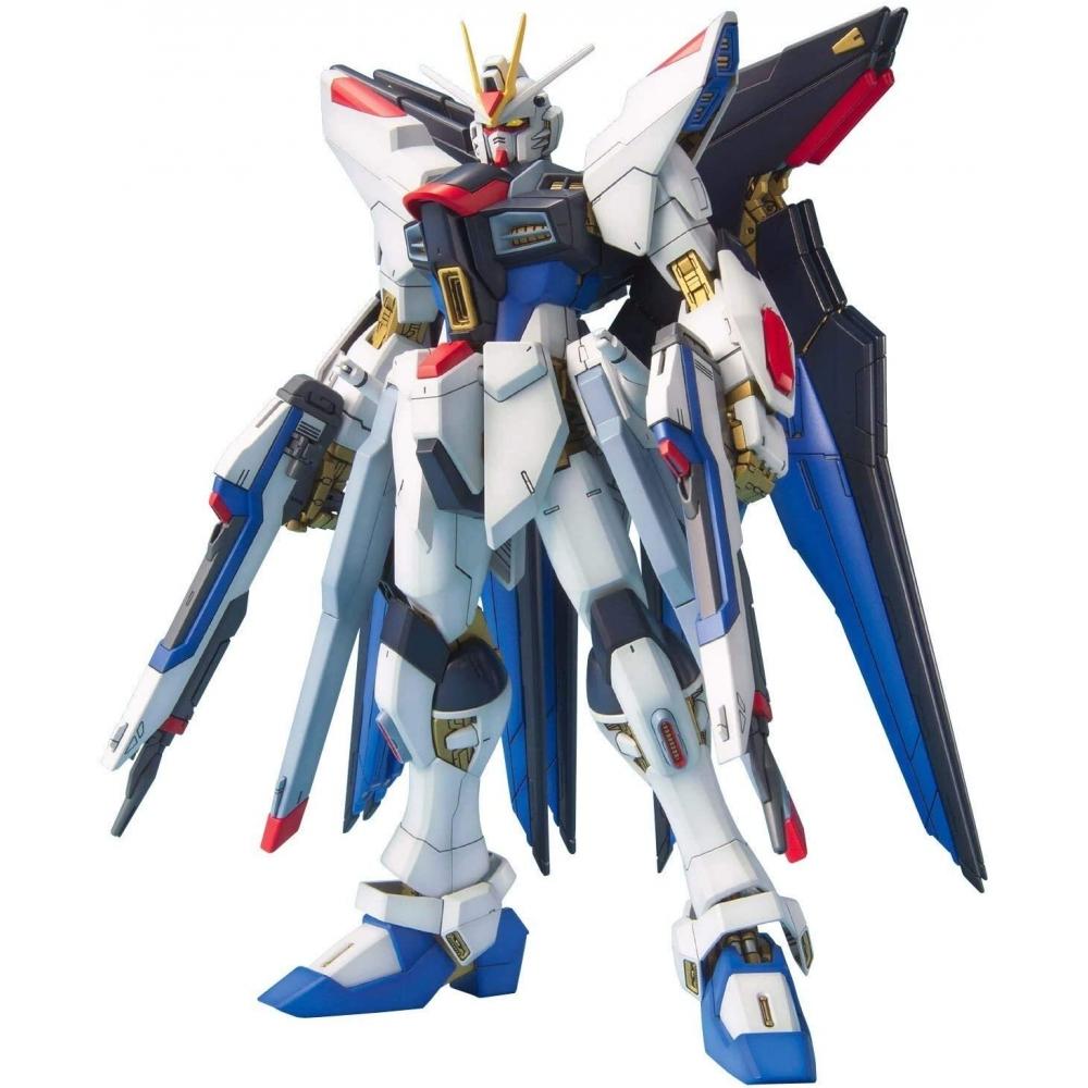 Кукольные театры  Joom MG Mobile Suit Gundam SEED DESTINY Strike Freedom Gundam масштаб 1100 пластиковая модель с цветовой кодировкой