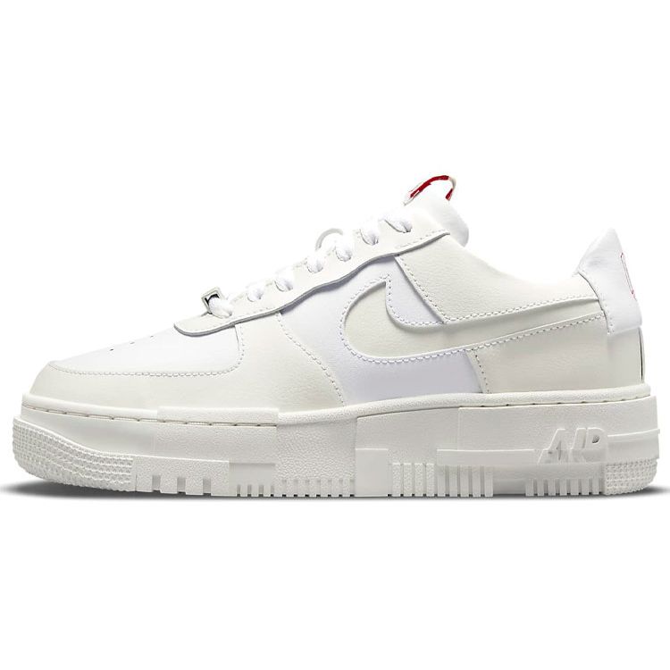 Белые женские кроссовки Nike Air Force 1 Pixel Summit CK6649-105 35.5