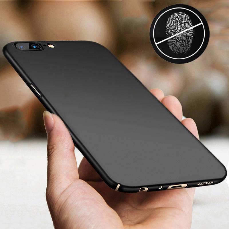 Ультратонкий чехол для телефона Samsung S25 S24 FE S23 Ultra S22 Plus A56 A36 A55 A16 A26 A15 A25 A35 A54 A34 A12 5G чехол жесткий матовый чехол из ПК Samsung S21 Ultra чёрный