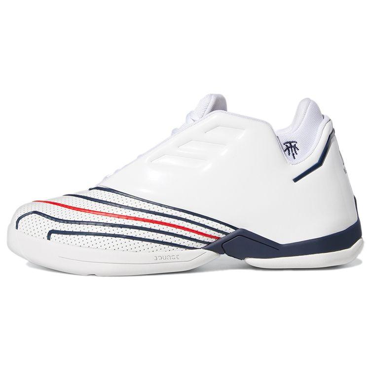 Adidas T-Mac 2 Restomod USA Мужские кроссовки White Cloud-White Team-Navy H67327 40