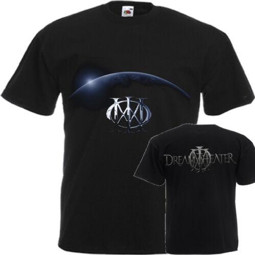 Футболка с принтом прогрессив-метал-рок-группы Dream Theater Dtg S