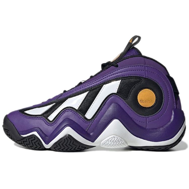 Adidas Crazy 97 EQT Elevation Kobe Bryant Dunk Contest 2022 Мужские кроссовки Purple Regal-Purple Footwear-White GY4520 42
