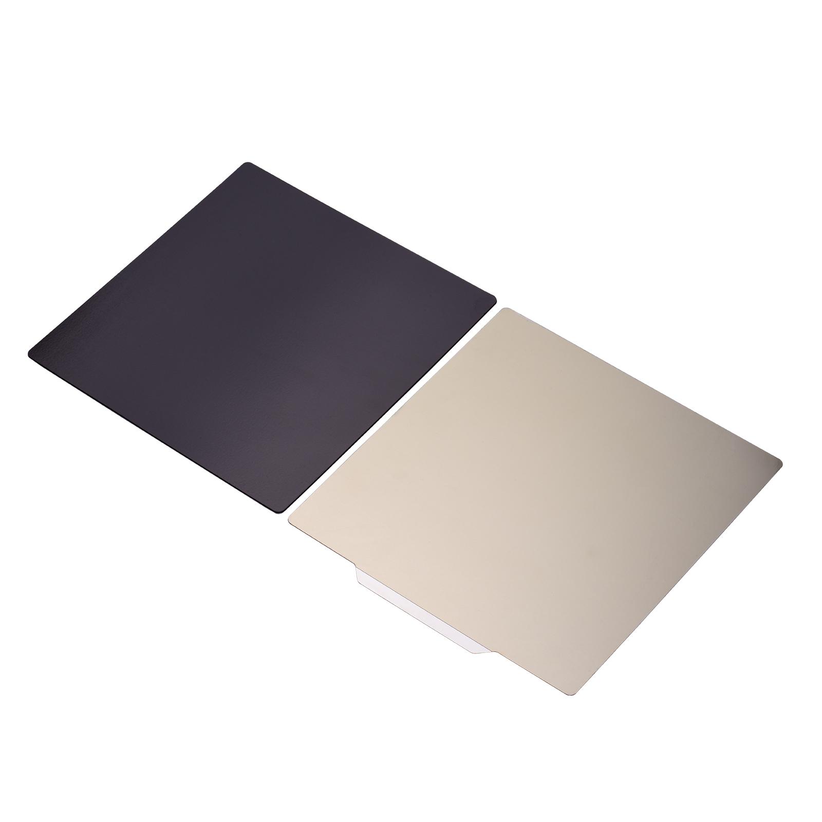 3D-принтер Hotbed Spring Steel Sheet Build Platform PEI 235x235 мм/9,3x9,3 дюйма с магнитной задней пластиной 235x235mm