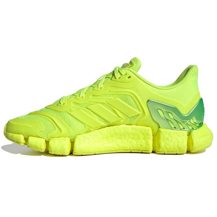 Кроссовки унисекс adidas Climacool Vento Solar Yellow Core-Black FZ1717 36