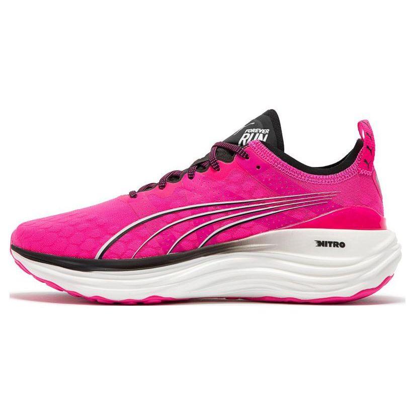 Кроссовки Puma ForeverRun Nitro Ravish Women Розовый Свежий-Груша 377758-05 35.5