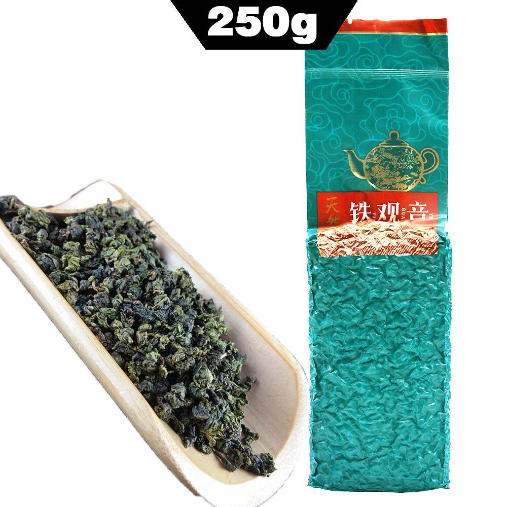 Зелёный чай Китайский чай Anxi Tie Guan Yin Зеленый чай TieGuanYin Maoxie Oolong Teas 250г 250g