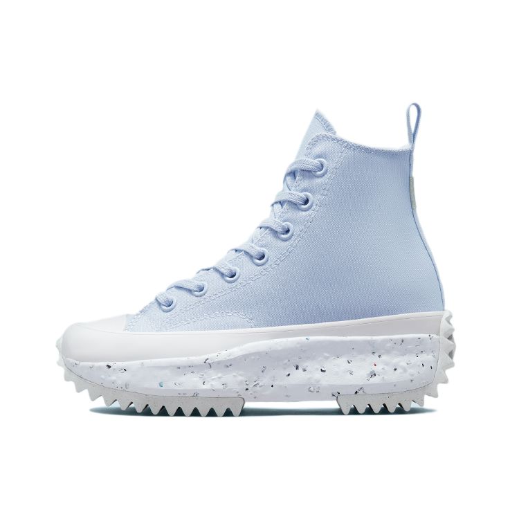 Кроссовки Converse Run Star Hike Crater High Renew Remix — Ghost Unisex Blue Egret White 172363C 46.5