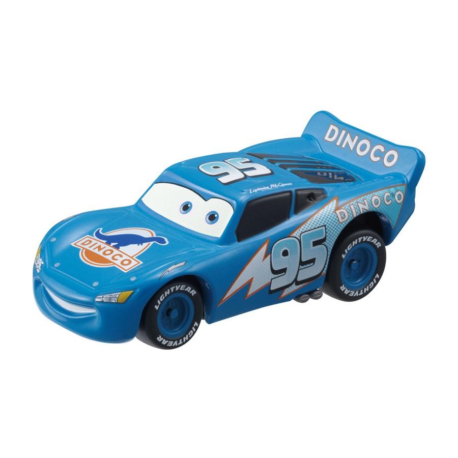C-02, Автомобиль Tomica Lightning McQueen  тип Dinoco