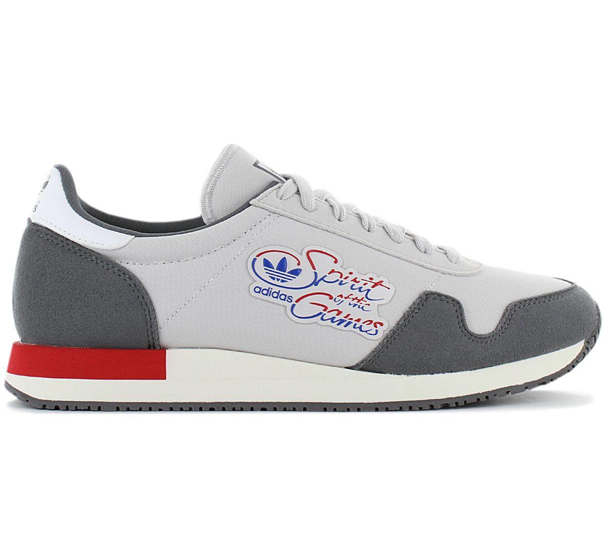adidas SPIRIT OF THE GAMES - Кроссовки Туфли Серые ORIGINAL EU 36 UK 3.5 серый