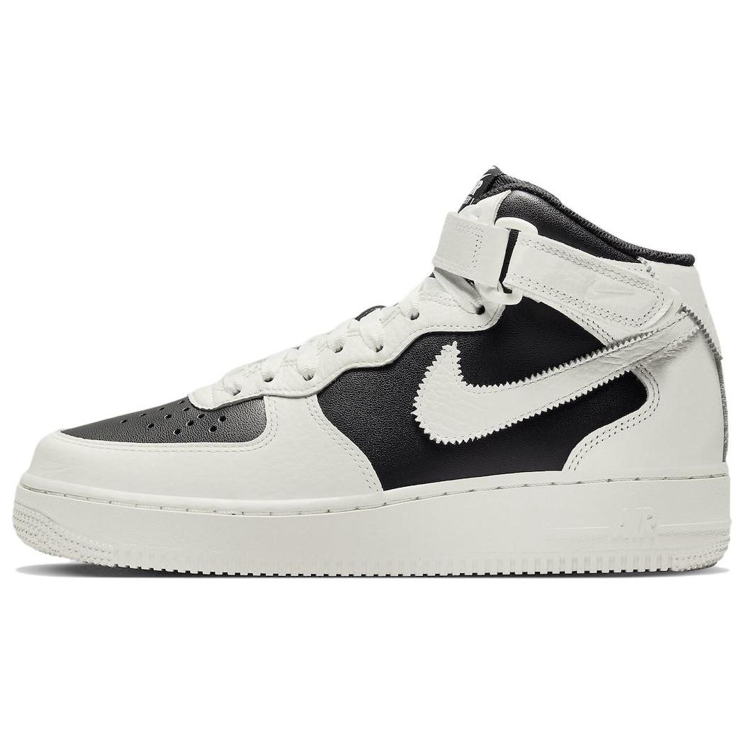 Кроссовки унисекс Nike Air Force 1 Mid 07 Every 1 Белый Черный Парус DV2224-001 42.5