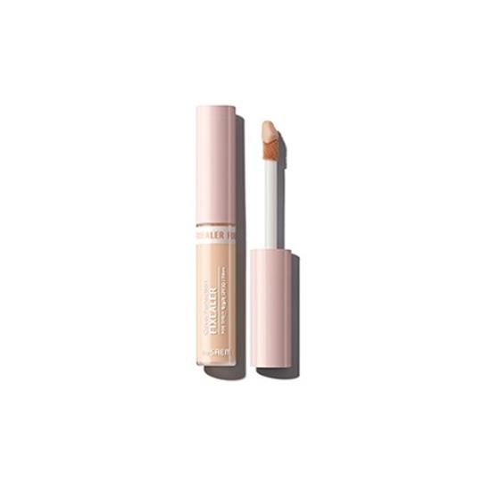 THE SAEM Cover Perfection Fixealer 6,5 г миндальный