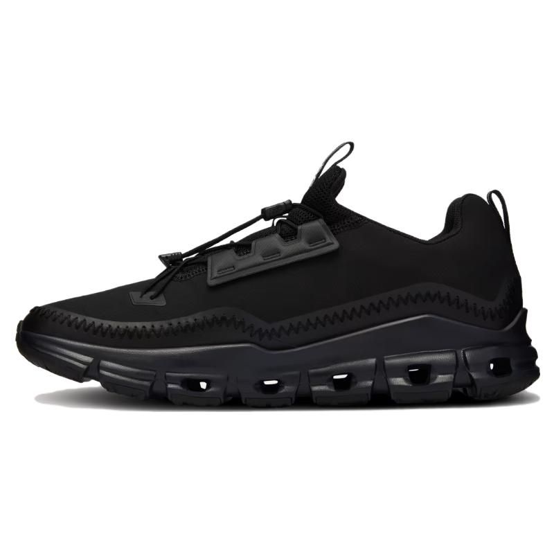Женские кроссовки ON Cloudaway All Black 3WD30370485 36