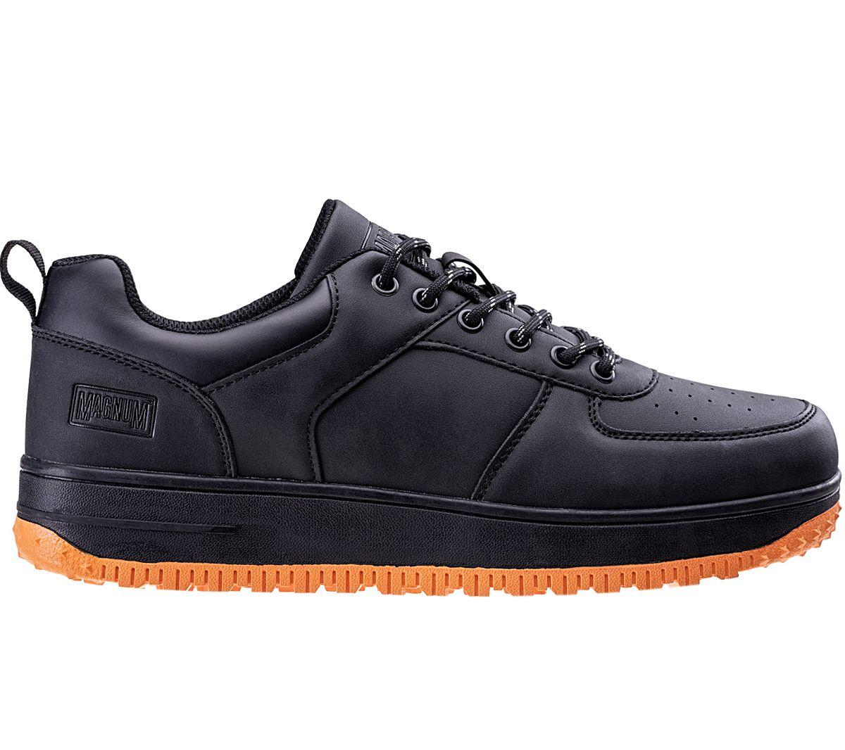 MAGNUM Madson II Low - Мужская обувь Кроссовки черные M000161099 ОРИГИНАЛ EU 42 UK 8 чёрный