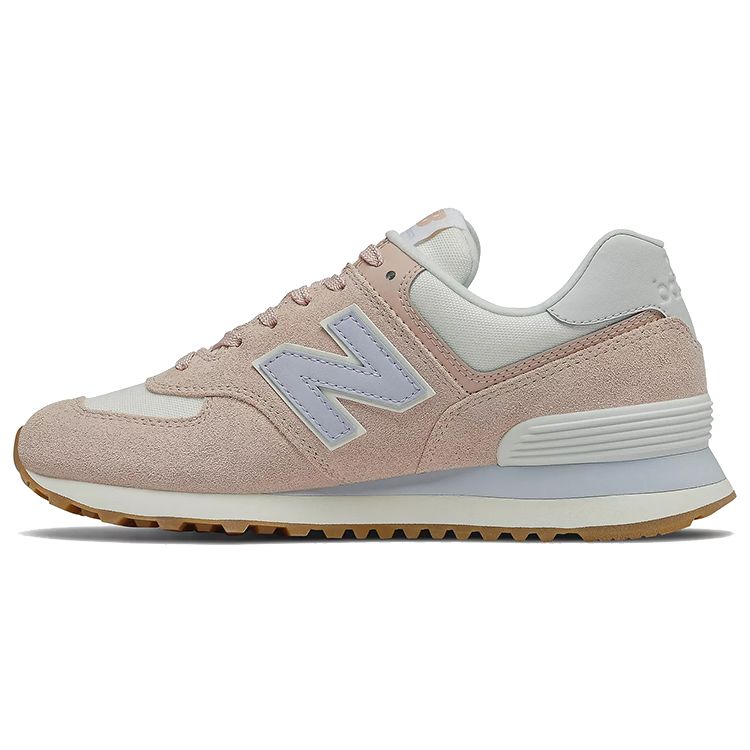 New Balance 574 Tencel - Женские кроссовки Rose Water Sea Salt Pink WL574NE2 36