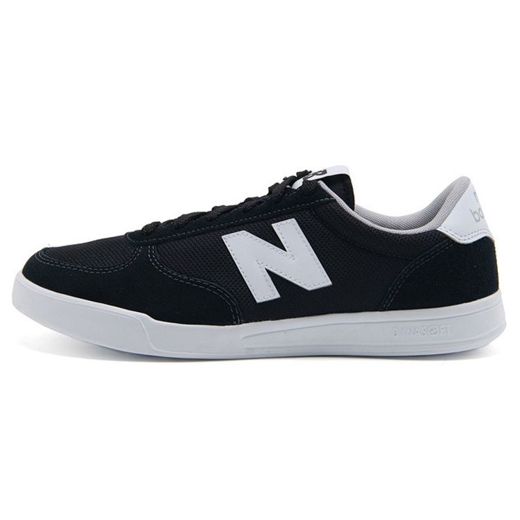 Черно-белые кроссовки унисекс New Balance CT30 CT30MD2 38