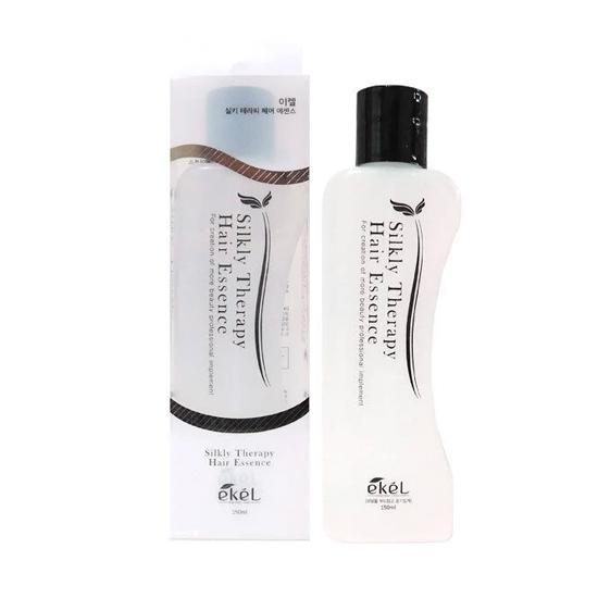 Ekel Silky Therapy Эссенция для волос one