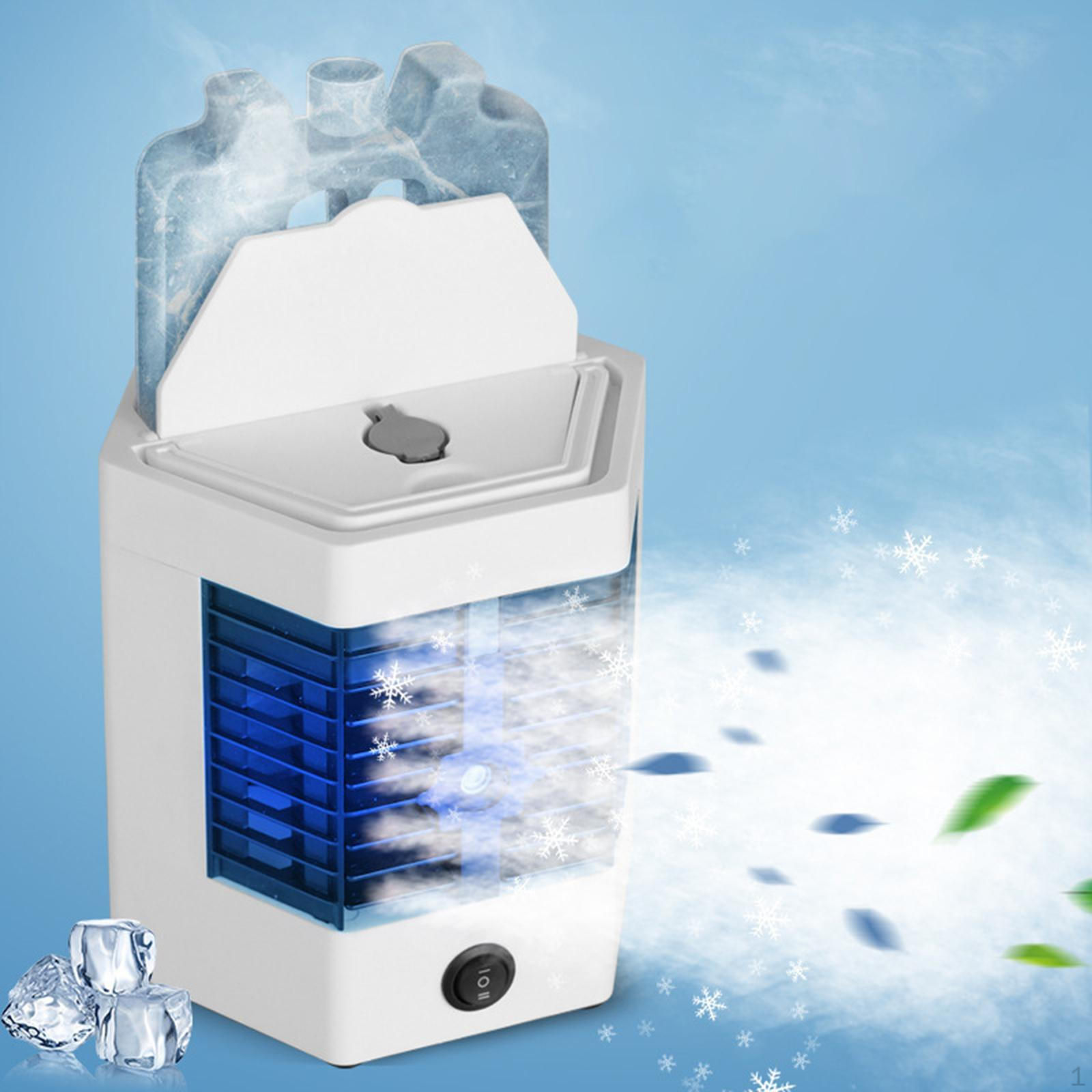 Портативный кулер для домашнего офиса 1 water container