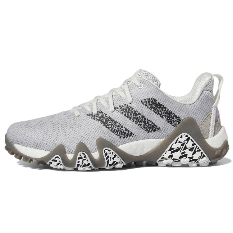 Adidas CodeChaos 22 неокрашенные мужские кроссовки Grey Core-Black Gum GX4117 46