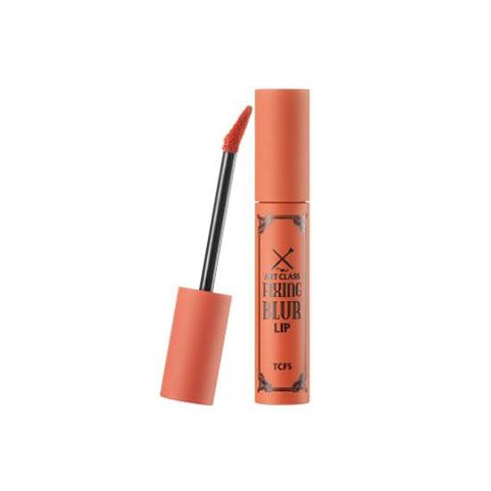 Блески для губ TOO COOL FOR SCHOOL Fixing Blur Lip 4,5 г #01 Posy Coral